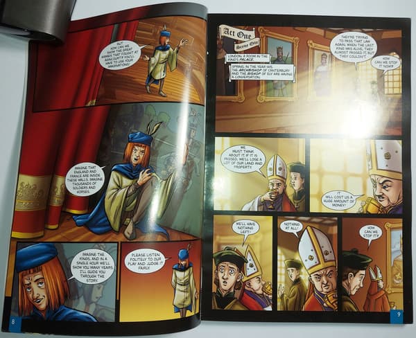Henry V: The Elt Graphic Novel by Shakespeare