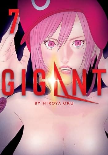 GIGANT Vol. 7 Hiroya