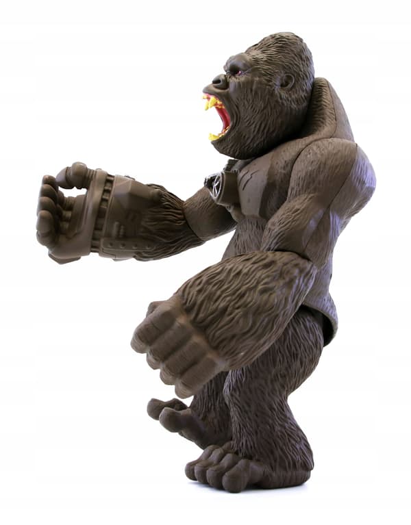 Primal Clash Giant Cyber-Gorilla 28 cm