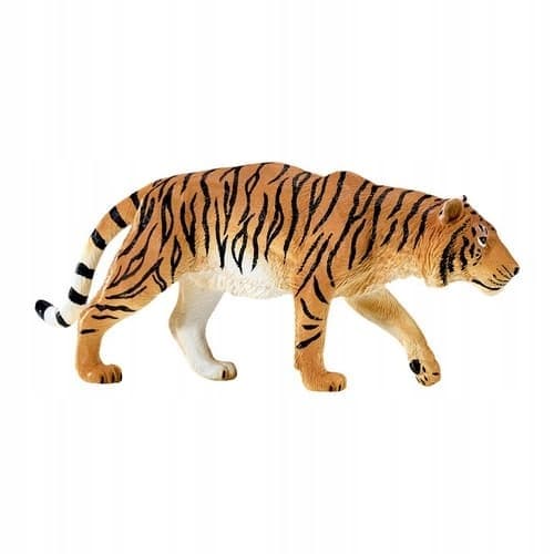 Mojo the Tiger on the hunt