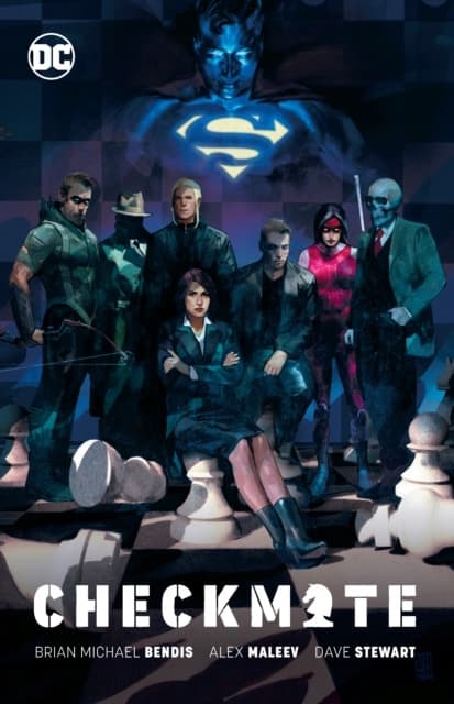 Checkmate by Brian Michael Bendis and Alex Maleev