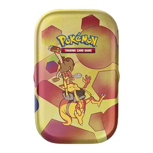 Pokemon 151: Kadabra Mini Tin German