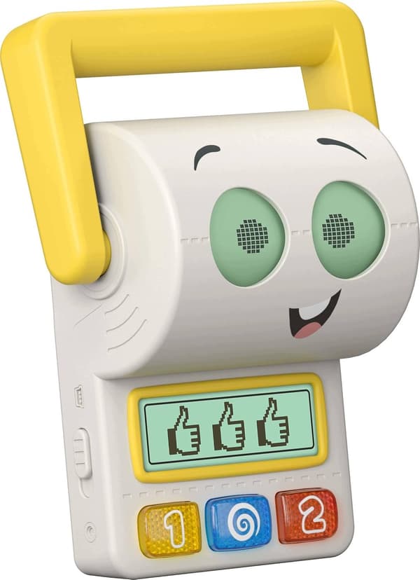 Toy Story 5 Interactive Smarty Pants Figure JKV31