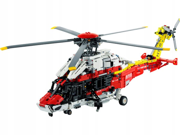 LEGO 42145 Technic Airbus H175 Rescue Helicopter
