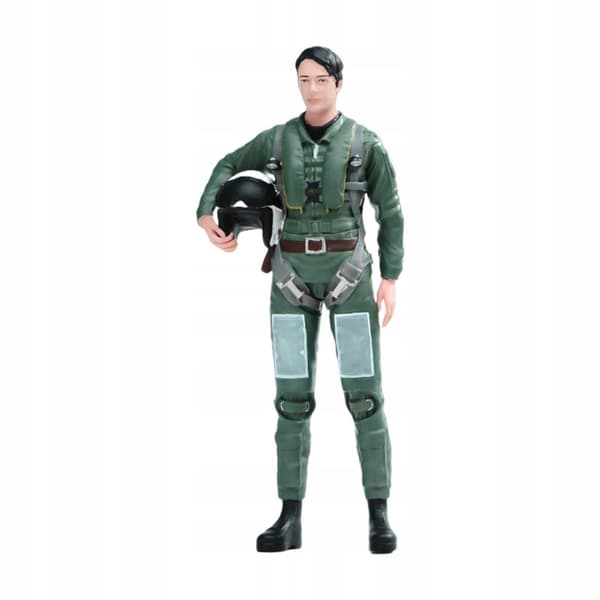 1/24 Officer Figure Set Sand Table Centrepiece Hobby Miniature Men’s