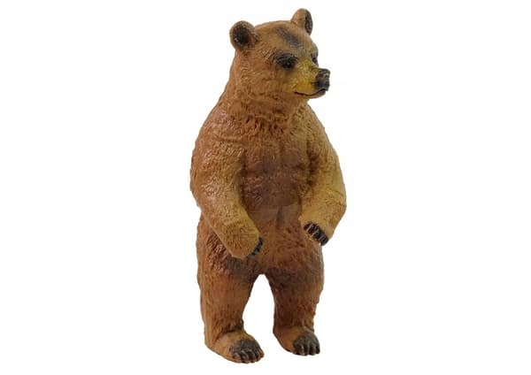 Brown Bear Collectors’ Figurine – Teddy Bear Figurine