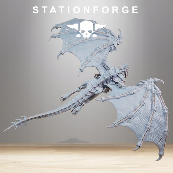 Xenarid Dragon – x1 – minifakturapl