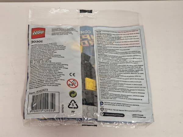 LEGO Super Heroes 30301 DC Super Heroes 30301 Batwing