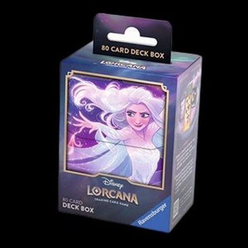 Lorcana The First Chapter: Elsa Deck Box