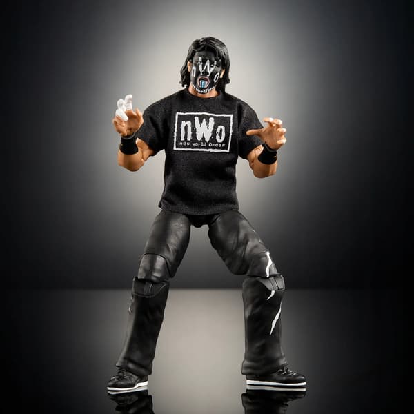 MATTEL WWE Elite The Great Muta Action Figure
