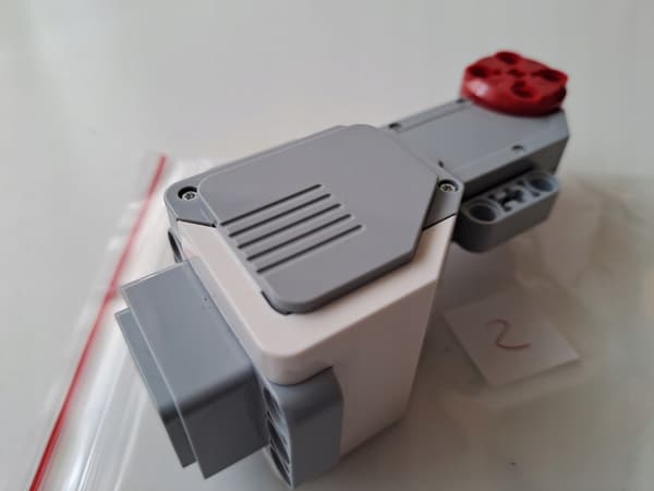 Lego Mindstorms EV3 Large Motor 45502, motor 45544 | U2