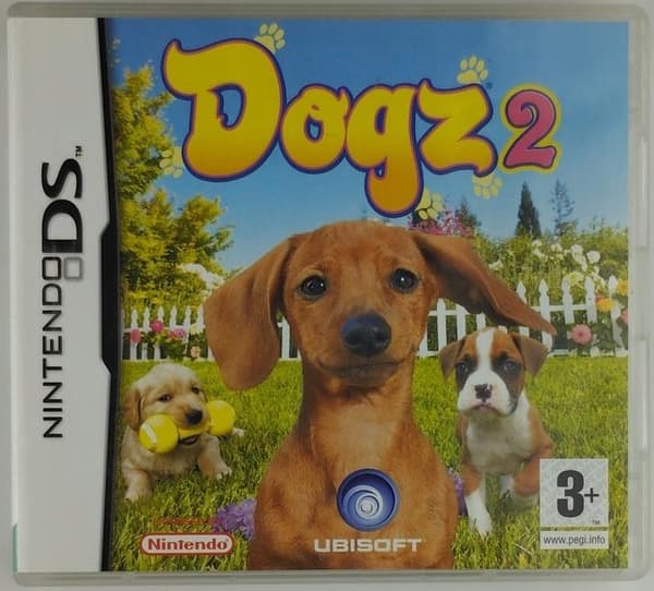 Petz: Dogz 2 for Nintendo DS