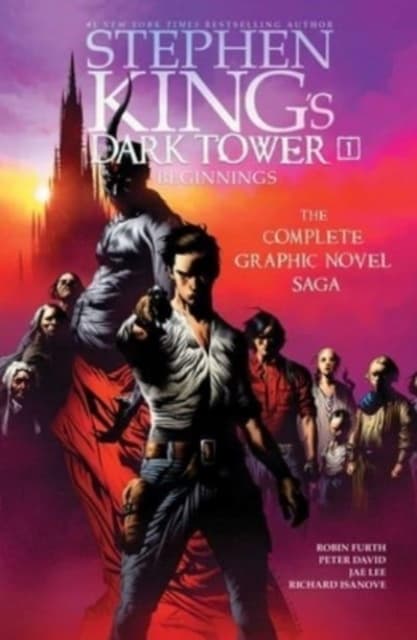 Stephen King’s *The Dark Tower: Beginnings* Omnibus by Peter David, Robin Furth,