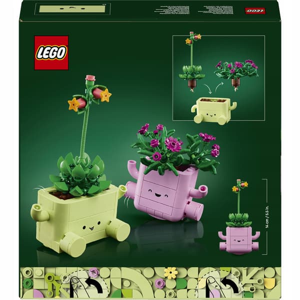 LEGO Botanicals 11506 Swaying Plants