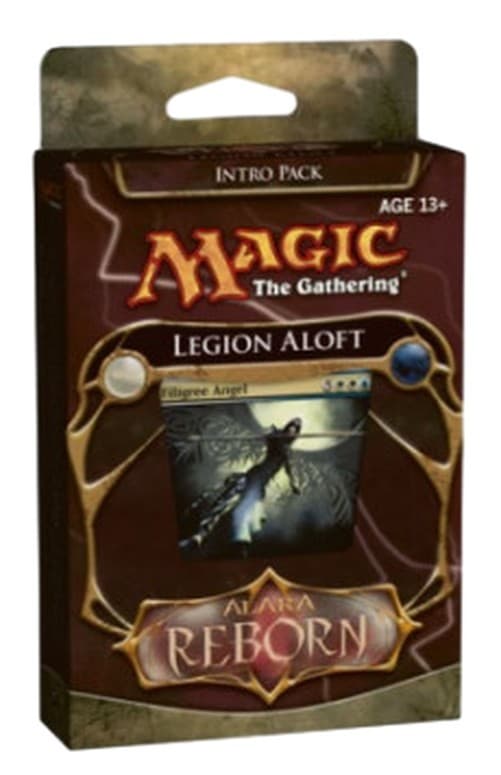 Magic: The Gathering Legion Aloft Intro Pack