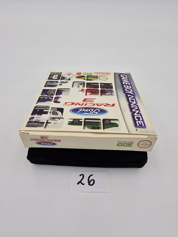 GAME BOY FORD RACING 3 – ORIGINAL