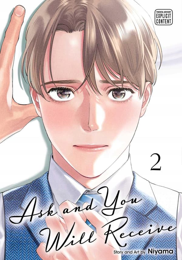 ASK AND YOU WILL RECEIVE, VOL. 2: VOLUME 2 – Niyama (COMIC)