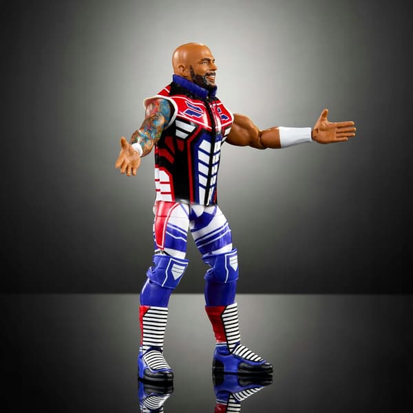 MATTEL WWE Elite Ricochet Figure