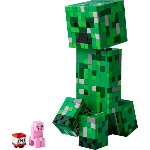 LEGO MINECRAFT Creeper_21276