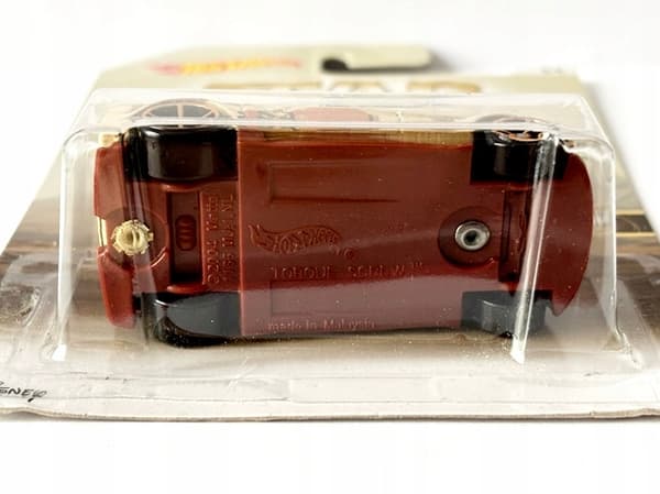 HOT WHEELS – TORQUE SCREW (B0)