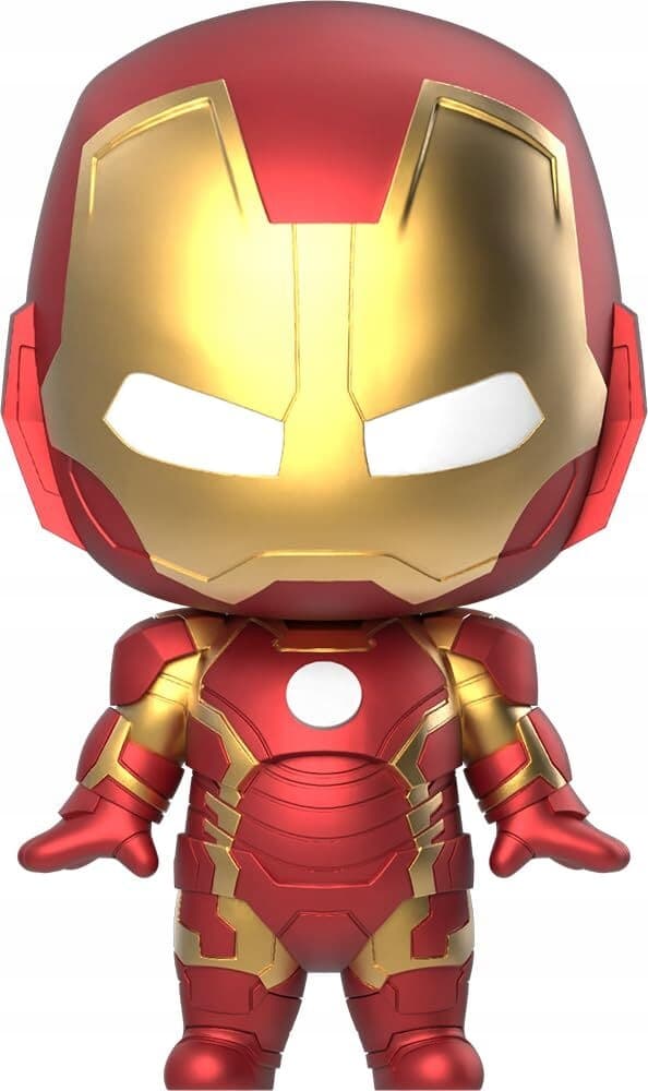 Cosb! Marvel Iron Man Mark 43 9cm figurine