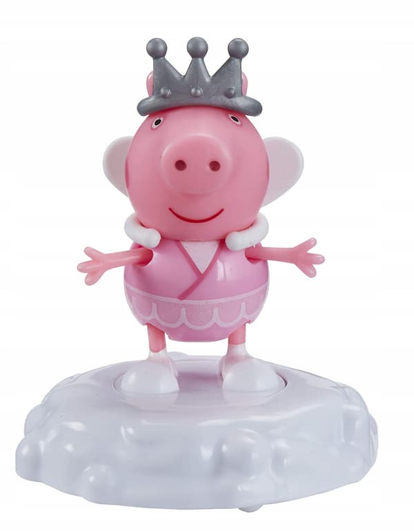 Peppa Pig 674 07350 Beautiful Ballet Set, Multi