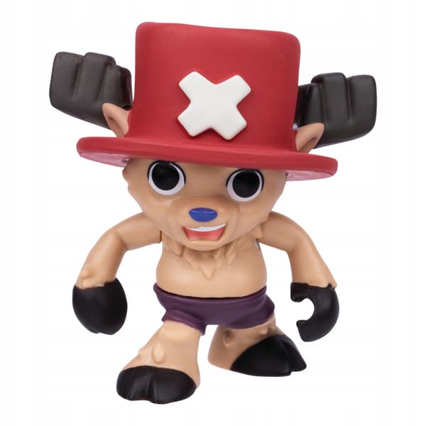 ONE PIECE 5-Pack, Moose figurines