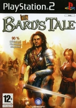 BARDS TALE PS2