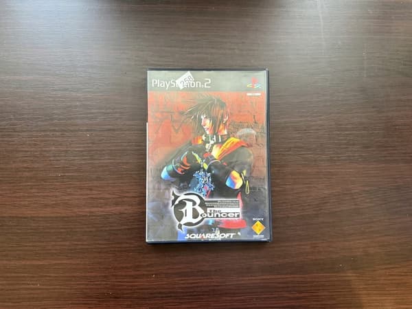The Bouncer (PS2)