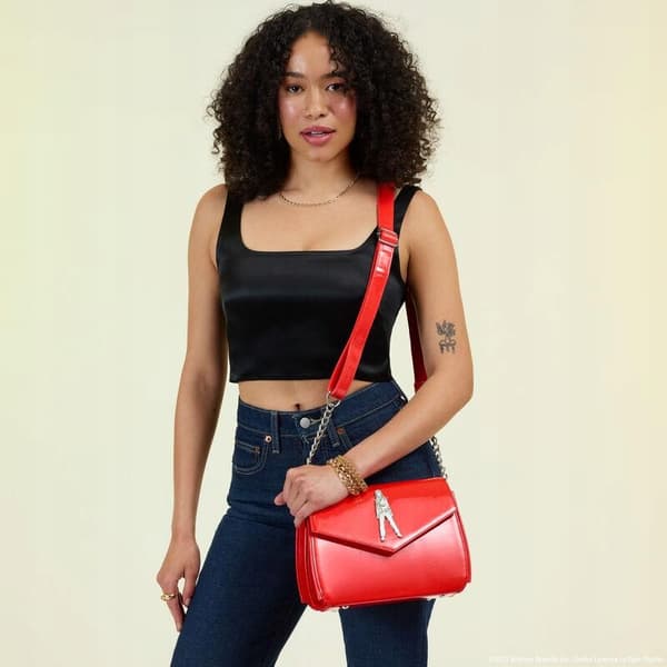 Britney Spears – Oops! I Did It Again – Loungefly crossbody bag