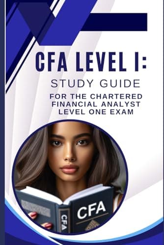 McCaulay, Philip Martin CFA Level I: Study Guide for the Chartered Financial