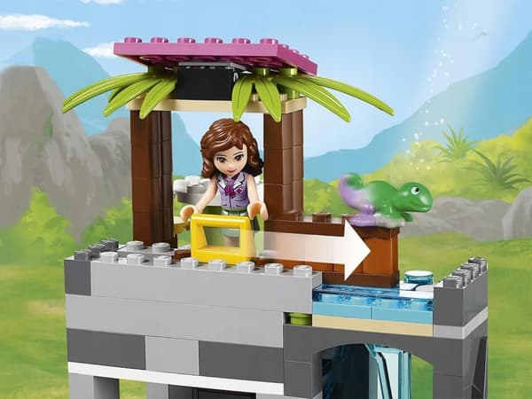 LEGO 41033 Friends – Wild Waterfalls