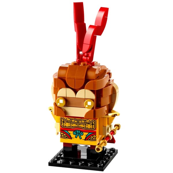 LEGO BRICKHEADZ SET - 40381 - MONKEY KING