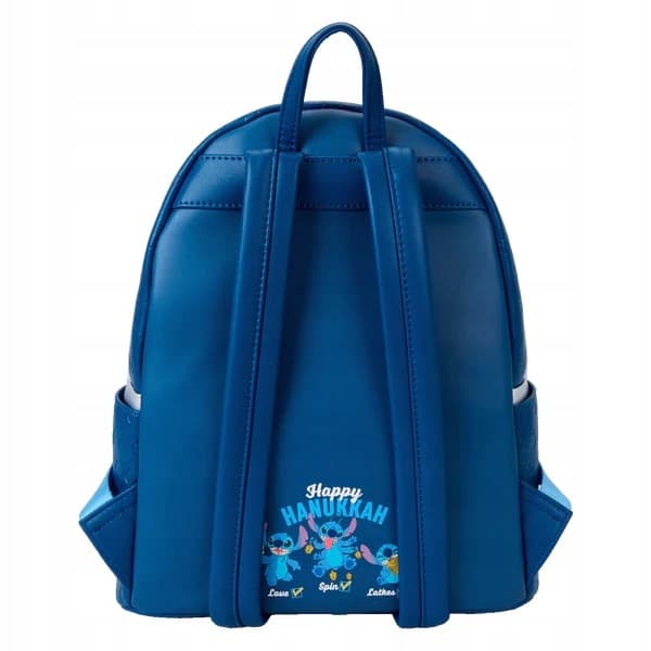 Lilo & Stitch – Loungefly Menora mini rucksack with backlighting