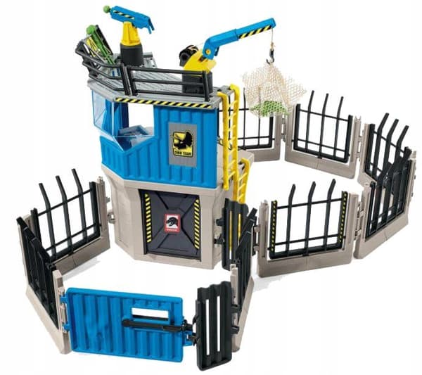 Schleich 41469 Dinosaurs: Dinosaur Enclosure