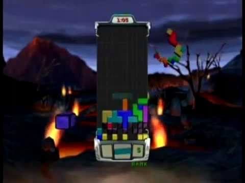 XBOX CLASSICS TETRIS WORLDS / PUZZLE / ARCADE