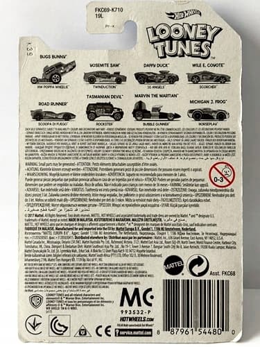 HOT WHEELS – 16 ANGELS (B8)