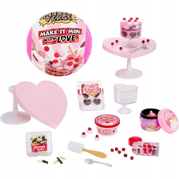 MGA’s Miniverse – Make it Mini: The Love Series, Series 2