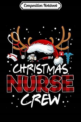 Composition Notebook: Nurse eaRNed – No Nursing Gift Specified – Journal/Notebook