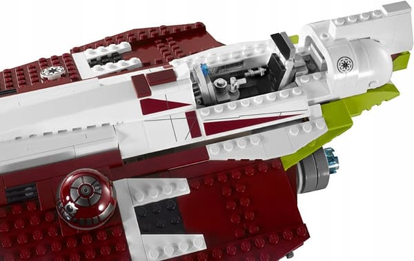 LEGO 10215 STAR WARS OBI-WAN STARFIGHTER