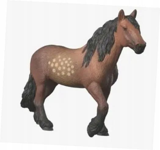Schleich North Swedish Cold-Blooded Mare 120x160 mm