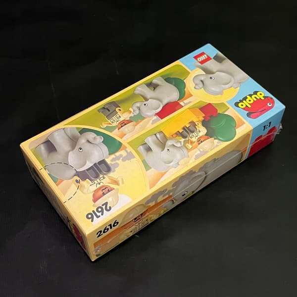 2616 LEGO Little Safari