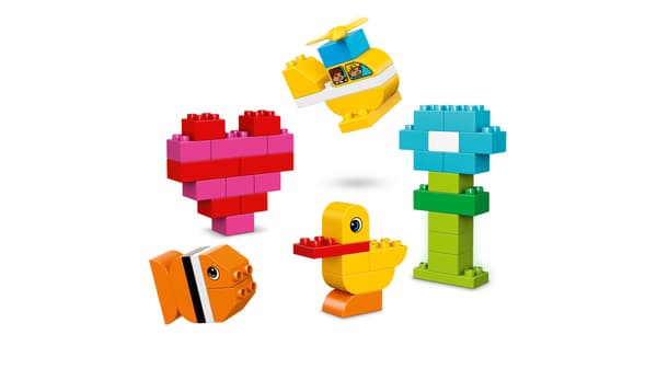 LEGO 10848 Duplo – My First Bricks