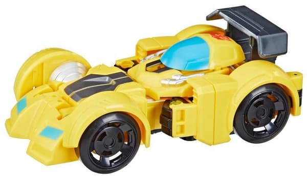 Transformers Rescue Bots Academy Bumblebee Figure