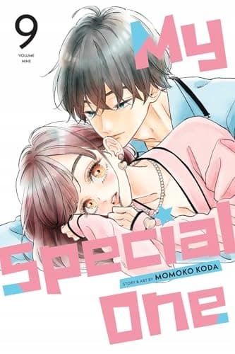 MY SPECIAL ONE, VOL. 9 – Momoko Koda (COMIC)