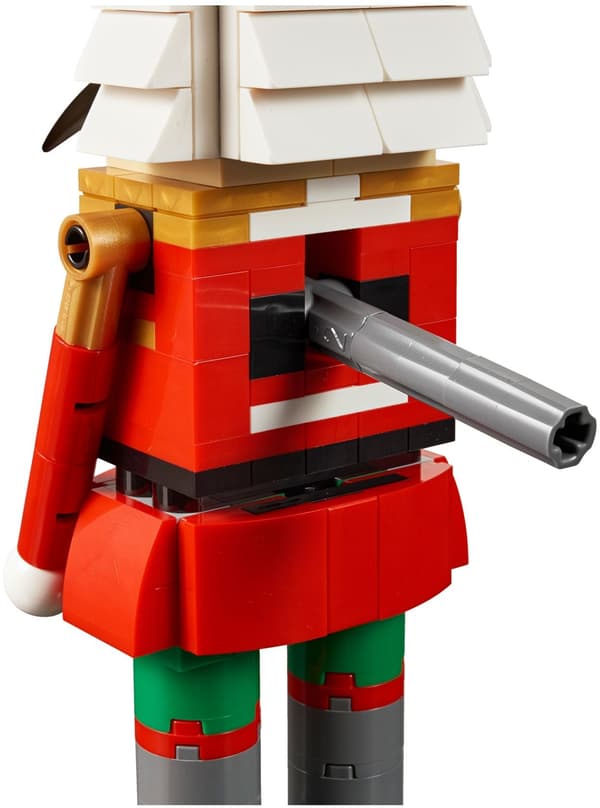LEGO Creator 40254 LEGO Nutcracker 40254