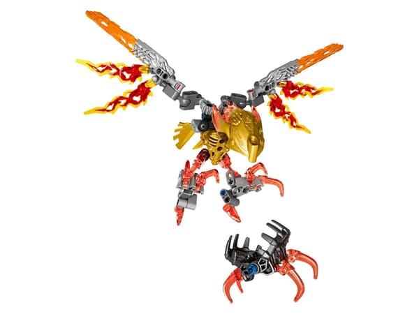 LEGO Bionicle 71303 Ikir Second-hand Bricks Robot Set