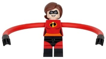 P9 Lego Incredibles incr001 Elastigirl FIGURINE, second-hand, 1 piece