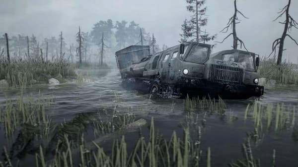 PC Spintires: MudRunner American Wilds Edition Steam CD Key