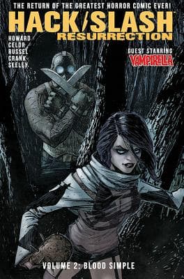Hack/Slash: Resurrection Volume 2: Blood Simple (HACK SLASH RESURRECTION